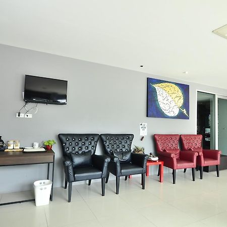 Zen Rooms Kingkaew 45 Bangkok Dış mekan fotoğraf