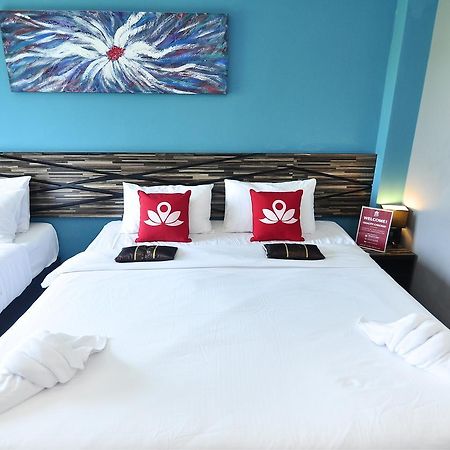 Zen Rooms Kingkaew 45 Bangkok Dış mekan fotoğraf