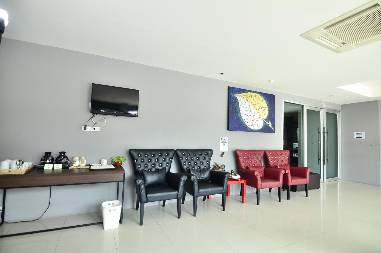 Zen Rooms Kingkaew 45 Bangkok Dış mekan fotoğraf