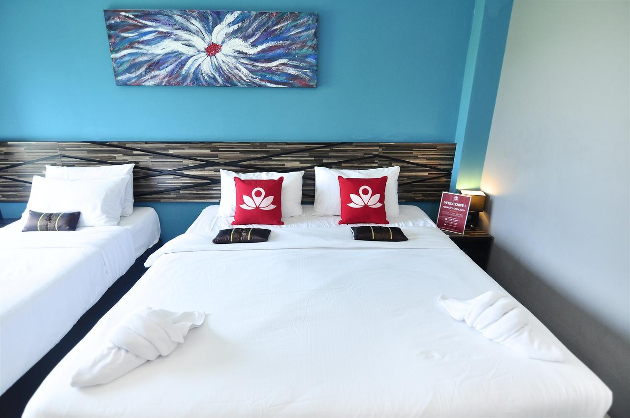 Zen Rooms Kingkaew 45 Bangkok Dış mekan fotoğraf