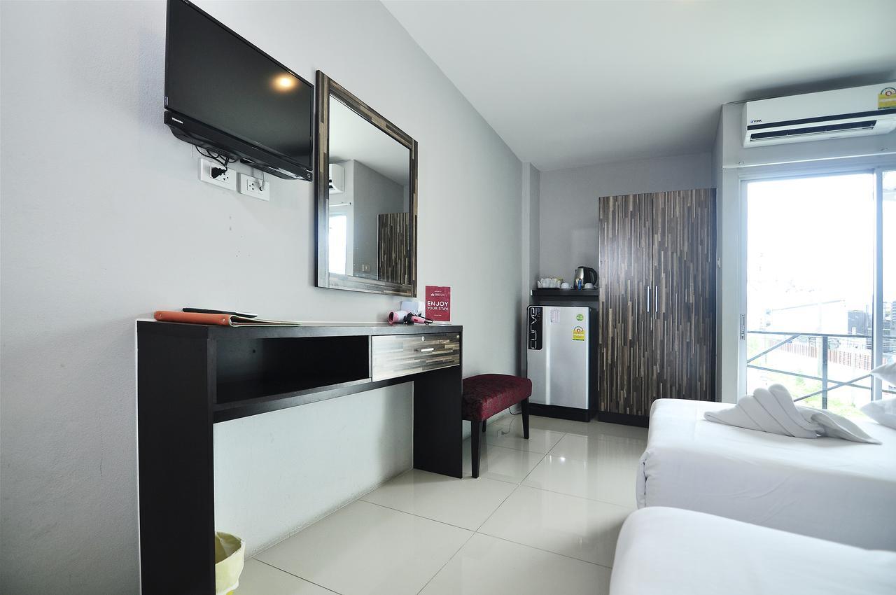 Zen Rooms Kingkaew 45 Bangkok Dış mekan fotoğraf