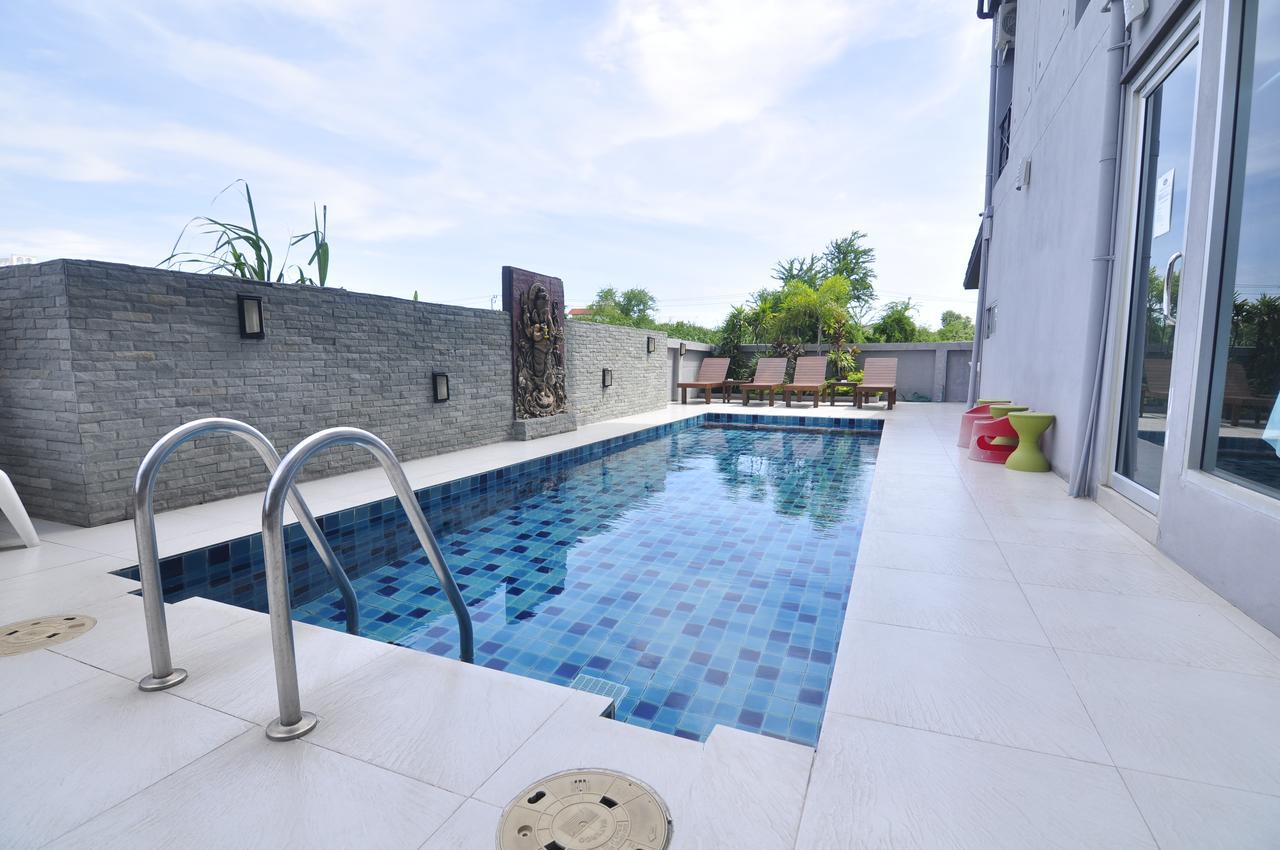 Zen Rooms Kingkaew 45 Bangkok Dış mekan fotoğraf