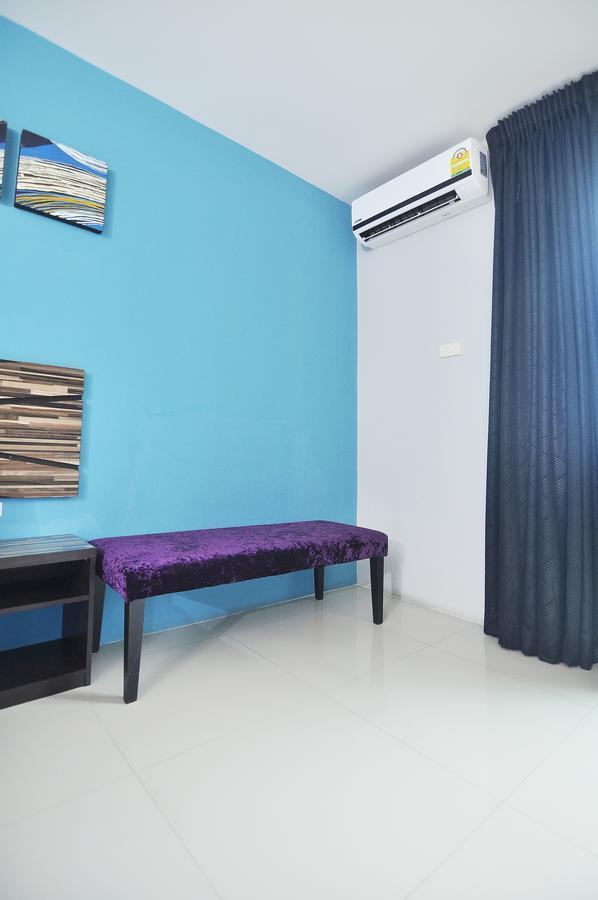 Zen Rooms Kingkaew 45 Bangkok Dış mekan fotoğraf