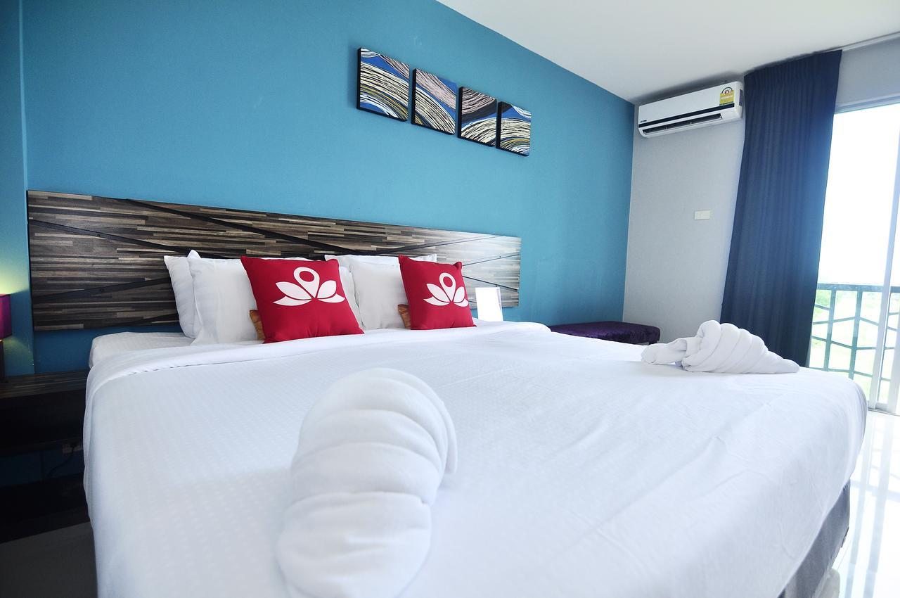 Zen Rooms Kingkaew 45 Bangkok Dış mekan fotoğraf