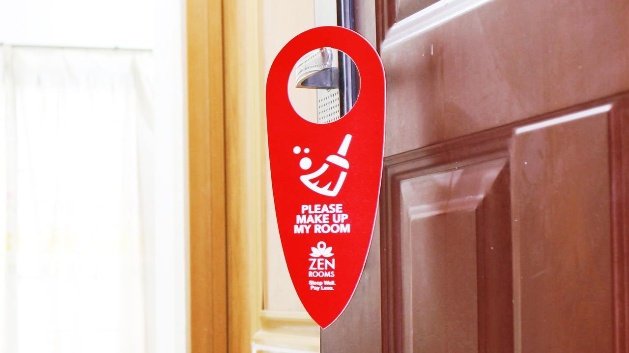 Zen Rooms Kingkaew 45 Bangkok Dış mekan fotoğraf