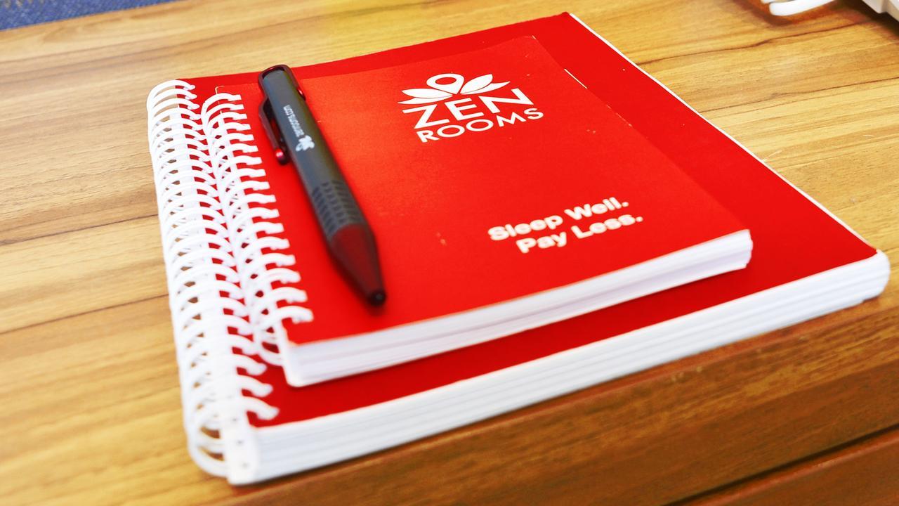 Zen Rooms Kingkaew 45 Bangkok Dış mekan fotoğraf