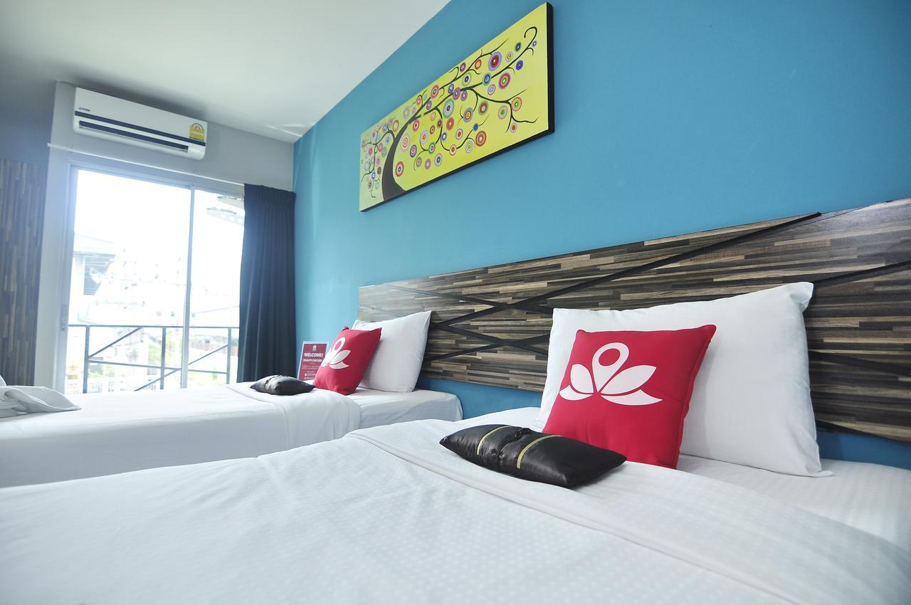 Zen Rooms Kingkaew 45 Bangkok Dış mekan fotoğraf