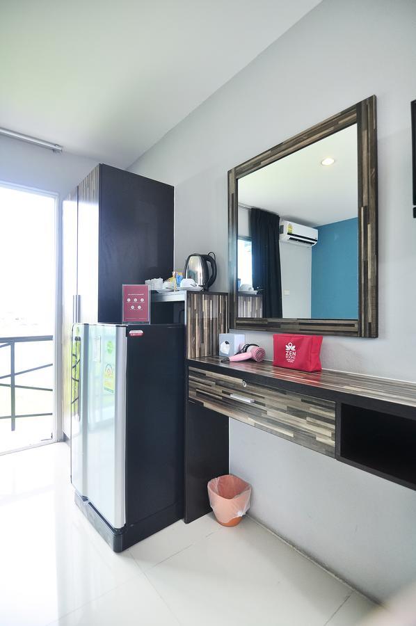 Zen Rooms Kingkaew 45 Bangkok Dış mekan fotoğraf