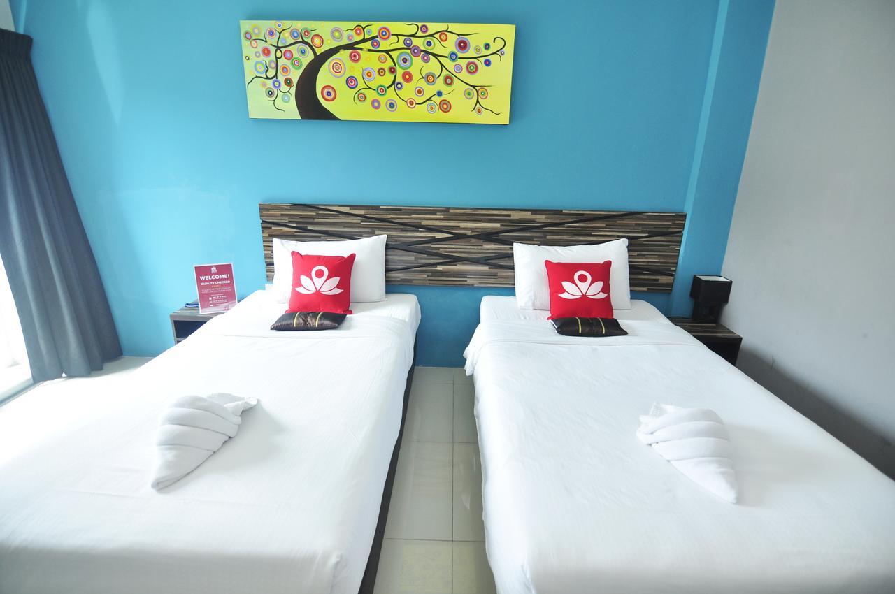 Zen Rooms Kingkaew 45 Bangkok Dış mekan fotoğraf