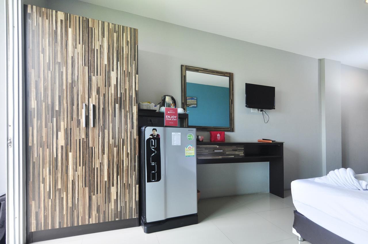 Zen Rooms Kingkaew 45 Bangkok Dış mekan fotoğraf