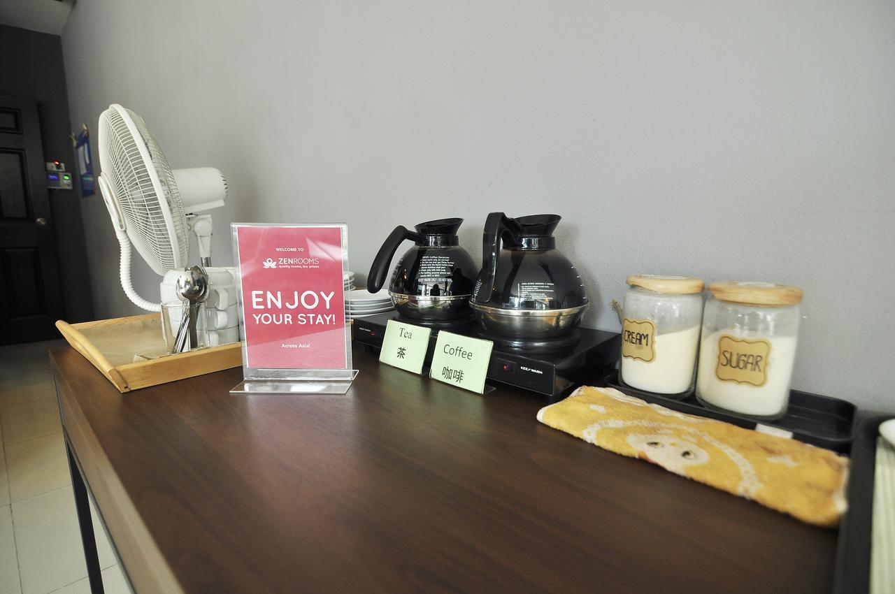 Zen Rooms Kingkaew 45 Bangkok Dış mekan fotoğraf