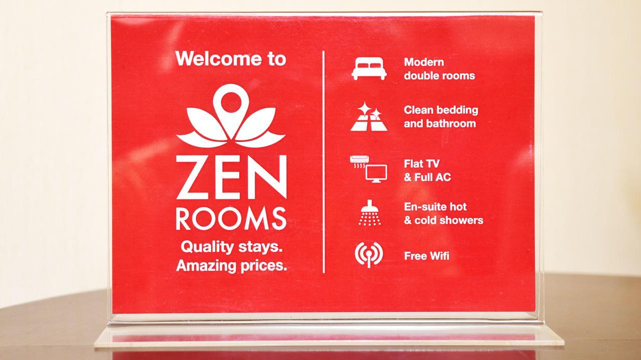 Zen Rooms Kingkaew 45 Bangkok Dış mekan fotoğraf