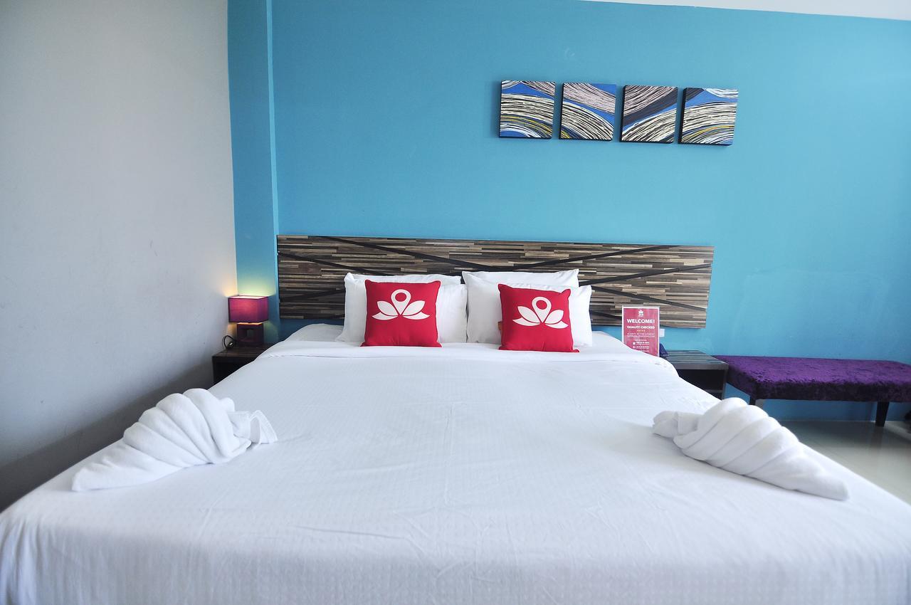 Zen Rooms Kingkaew 45 Bangkok Dış mekan fotoğraf