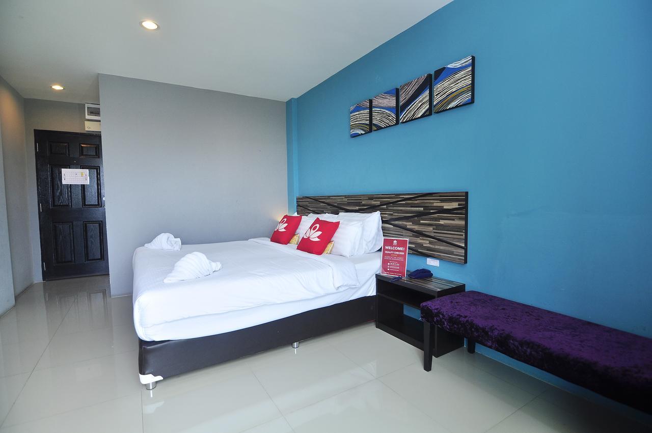 Zen Rooms Kingkaew 45 Bangkok Dış mekan fotoğraf