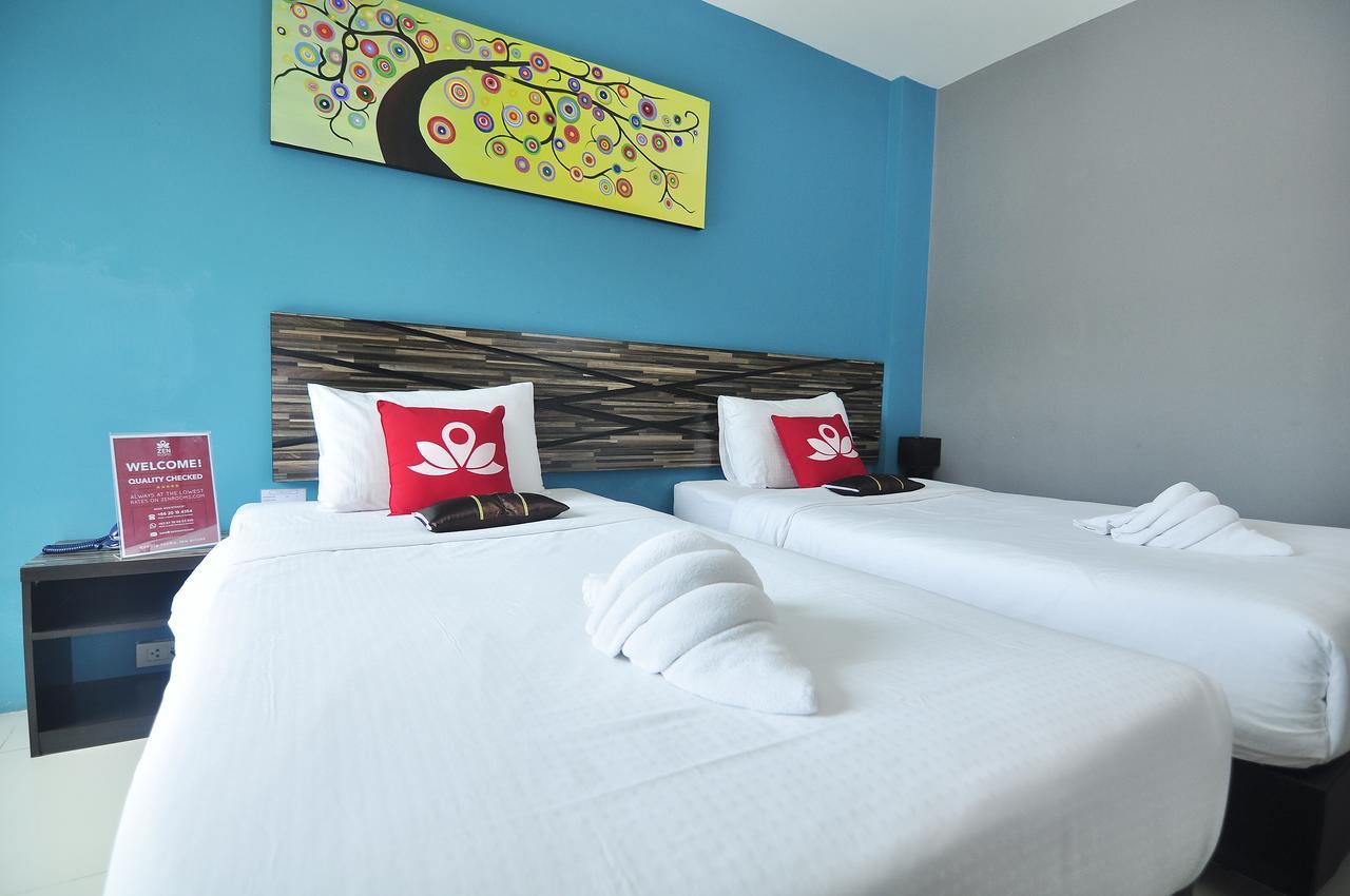Zen Rooms Kingkaew 45 Bangkok Dış mekan fotoğraf