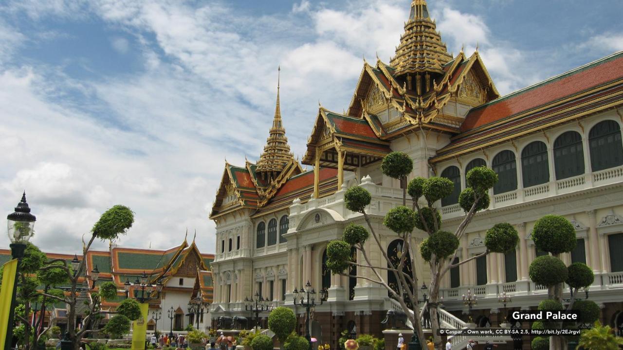 Zen Rooms Kingkaew 45 Bangkok Dış mekan fotoğraf