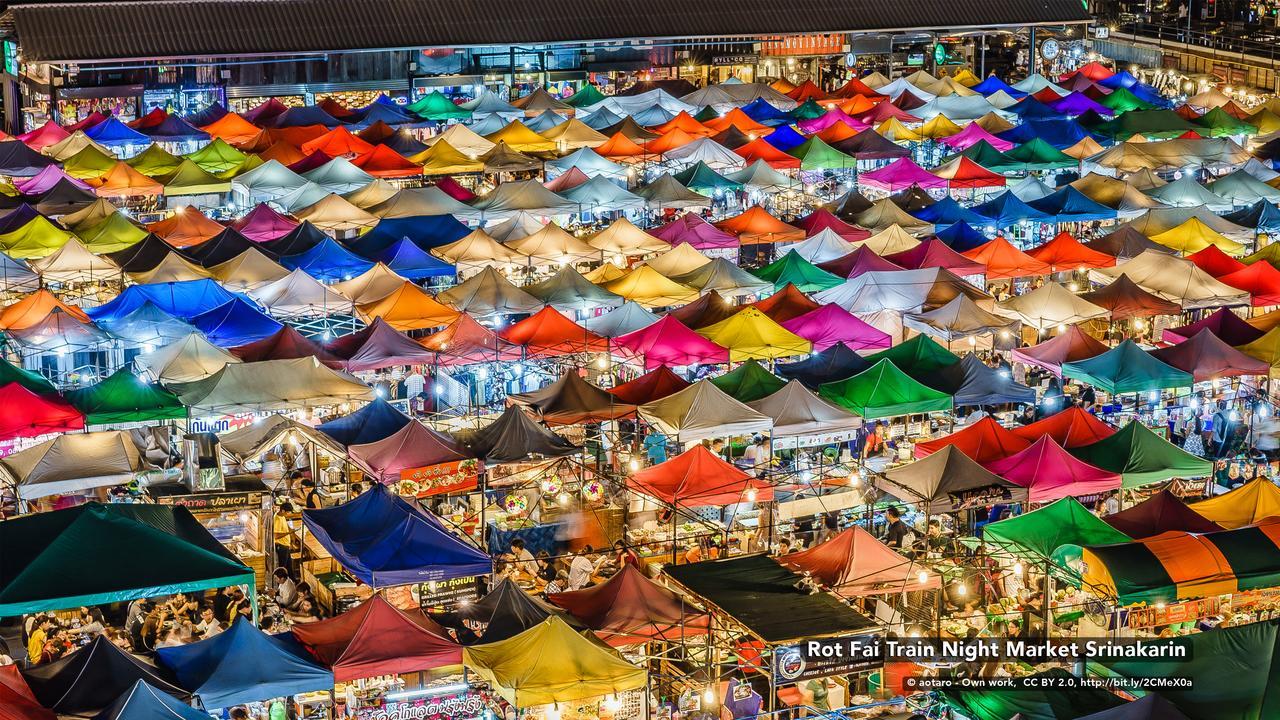 Zen Rooms Kingkaew 45 Bangkok Dış mekan fotoğraf